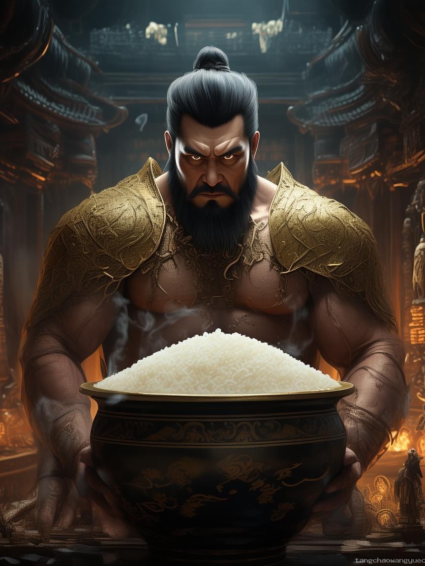 🍚铁人饭量，师兄溜黑简秘籍大公开！